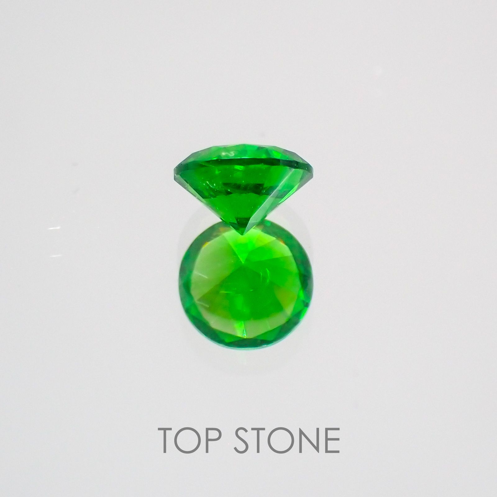 デマントイドガーネット ロシア産 ルース 0.30ct[210310249]4×4mm前後