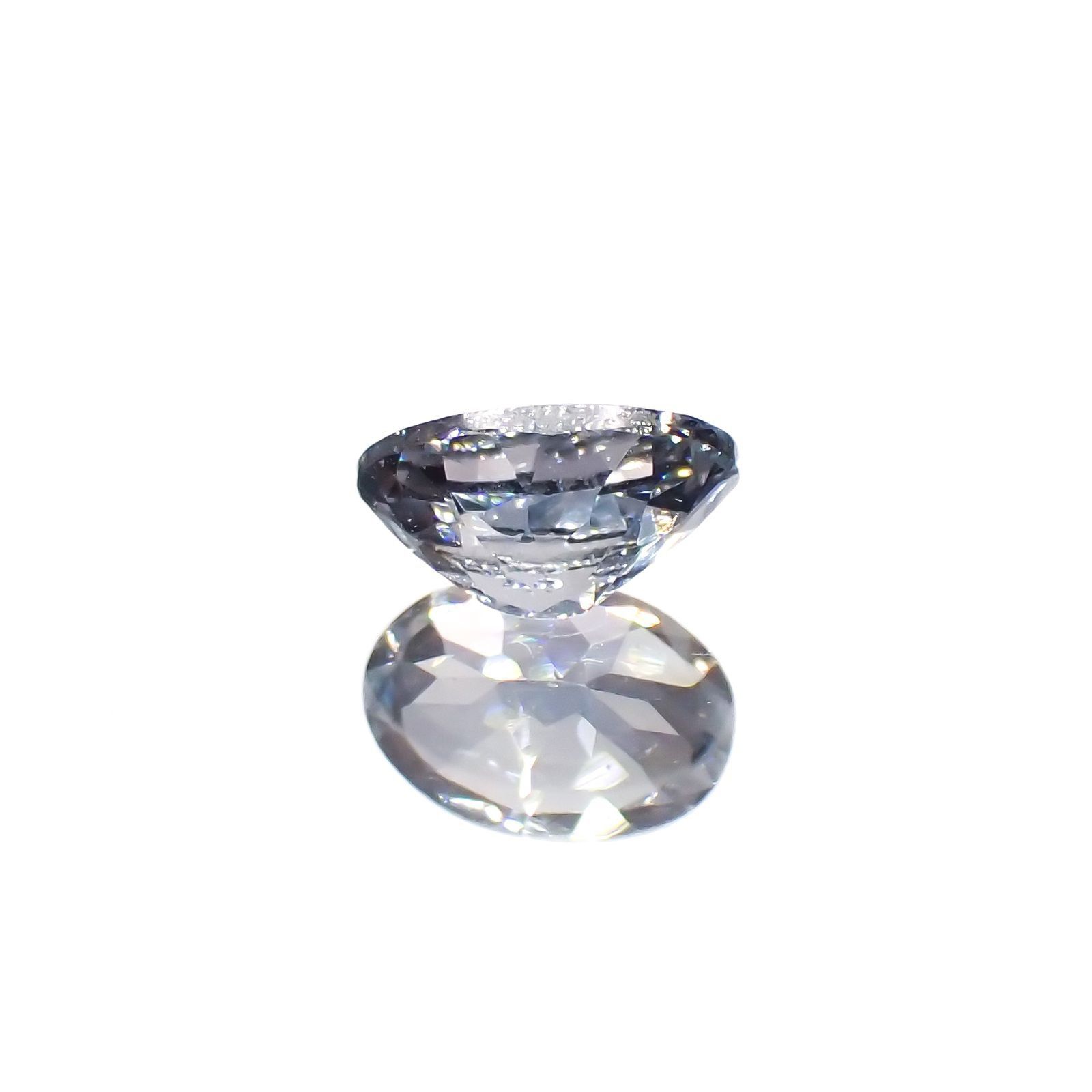グレースピネル タンザニア産 0.53ct[230421542]5.8x4mm前後