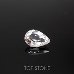 フェナカイト(宝石名フェナカイト)マダガスカル産 1.18ct 識別済[220817209]8.6x6mm前後