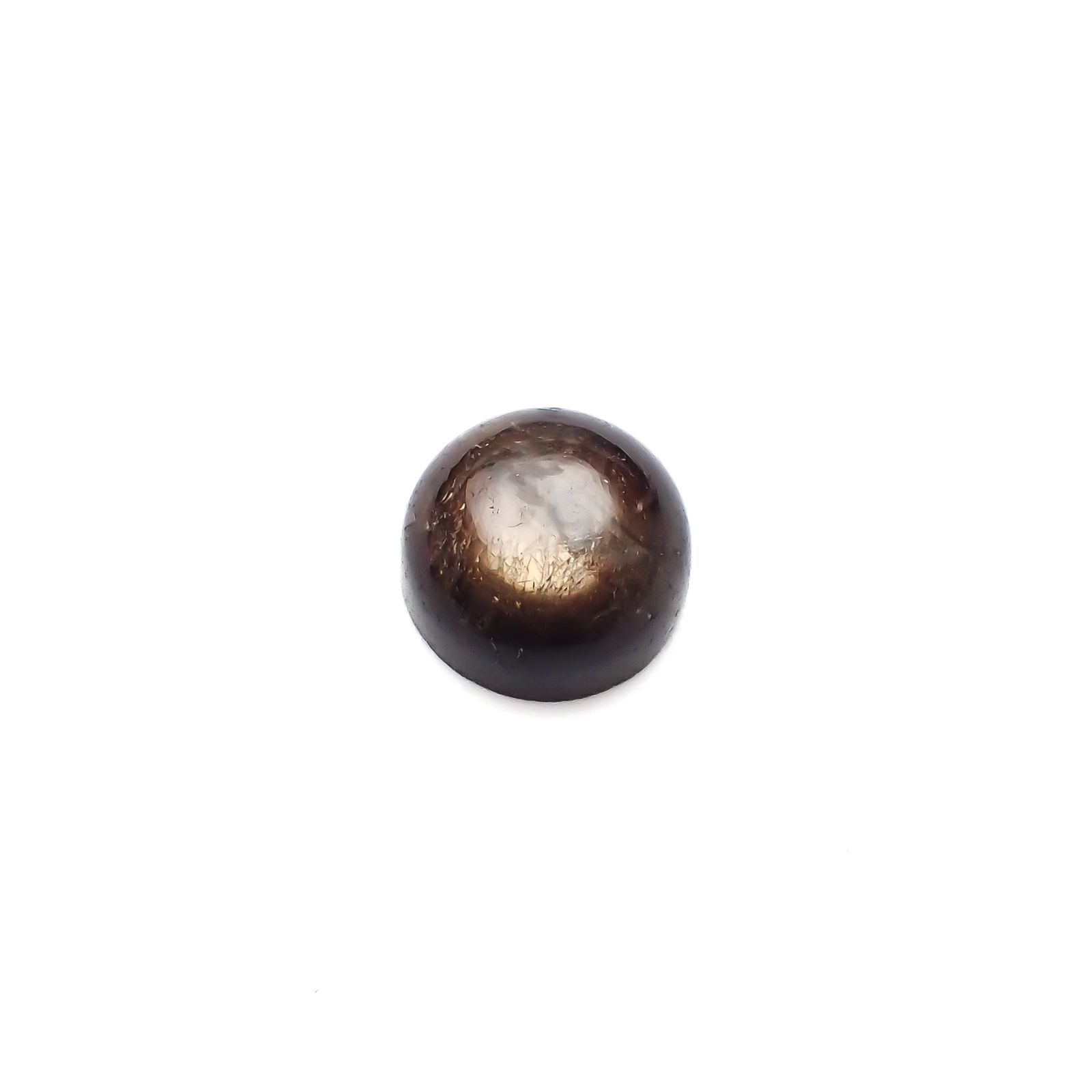 ゴールドシーンスターサファイア ケニア産 6.32ct[240527493]10x10mm前後
