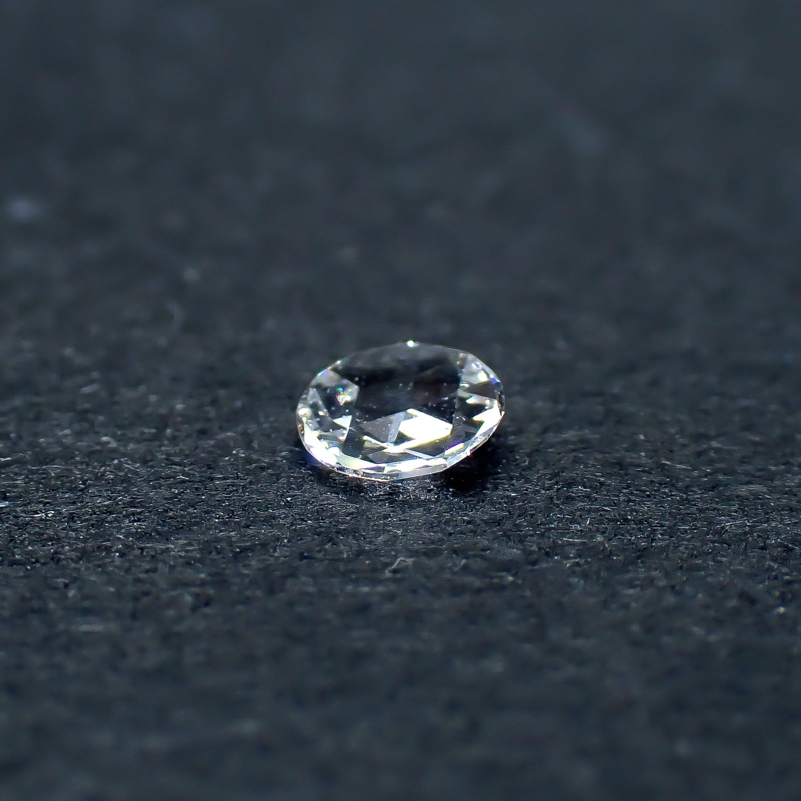 ◇ローズカット◇ダイヤモンド SI-VS | D-G 南アフリカ産 0.048ct / 3x3mm前後 [260932906]