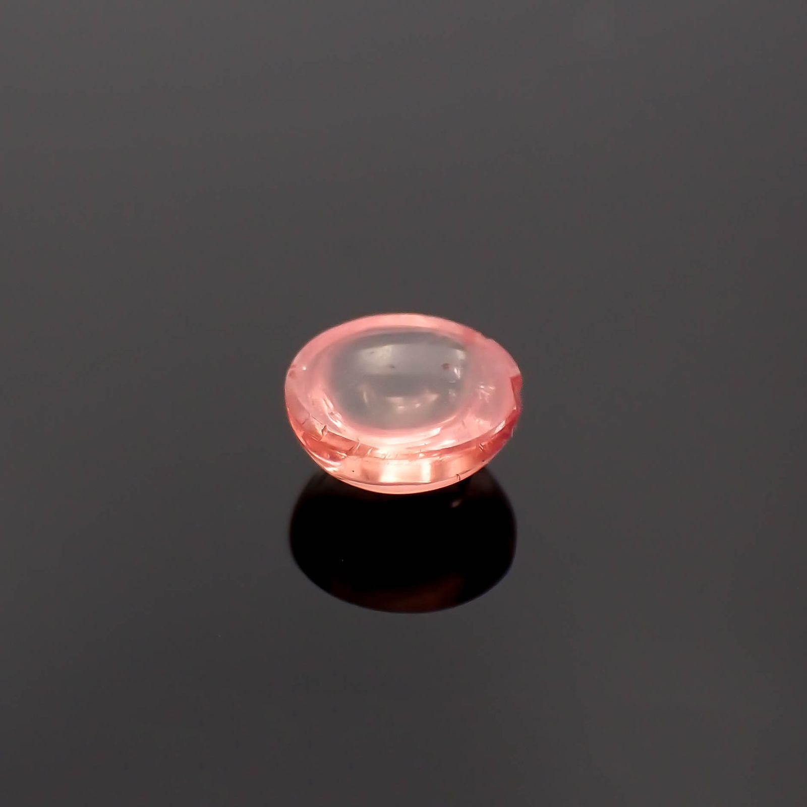 ロードクロサイト アメリカ・コロラド州/中国産 0.94ct / 6x5.9mm前後 [230220711]