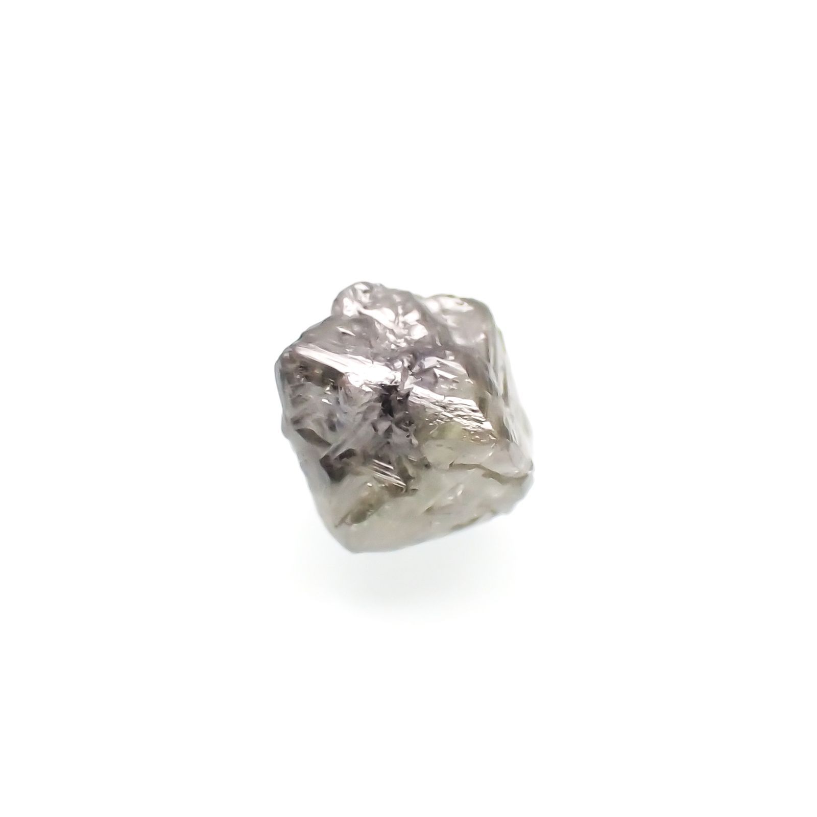 ダイヤモンド(宝石名ダイアモンド) 原石・結晶 0.78ct 識別済 