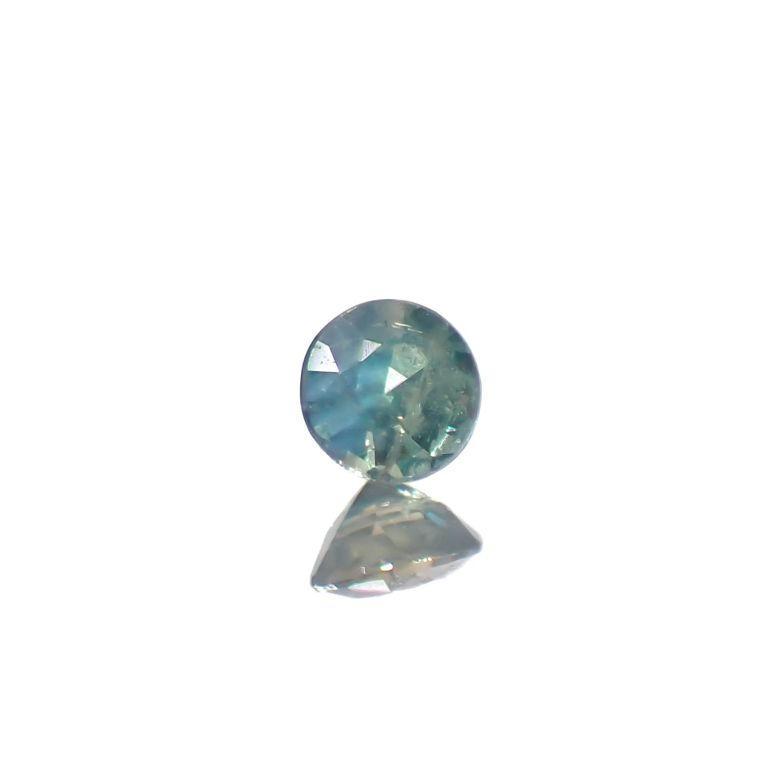 アレキサンドライト ブラジル産/EmeraldMains社製 0.055ct[240527621]2.5x2.5mm前後