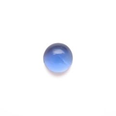 カラーチェンジフローライト ブラジル産 8.60ct[240326740]12.3x12.2mm前後