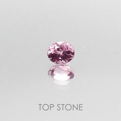 カラーチェンジマラヤガーネット タンザニア産 ルース 0.40ct[20073899]4.6×3.8mm前後