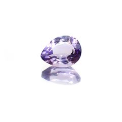 マリアライト(宝石名パープル・スキャポライト)タンザニア産 0.51ct 識別済[231224402]6.1x4.7mm前後