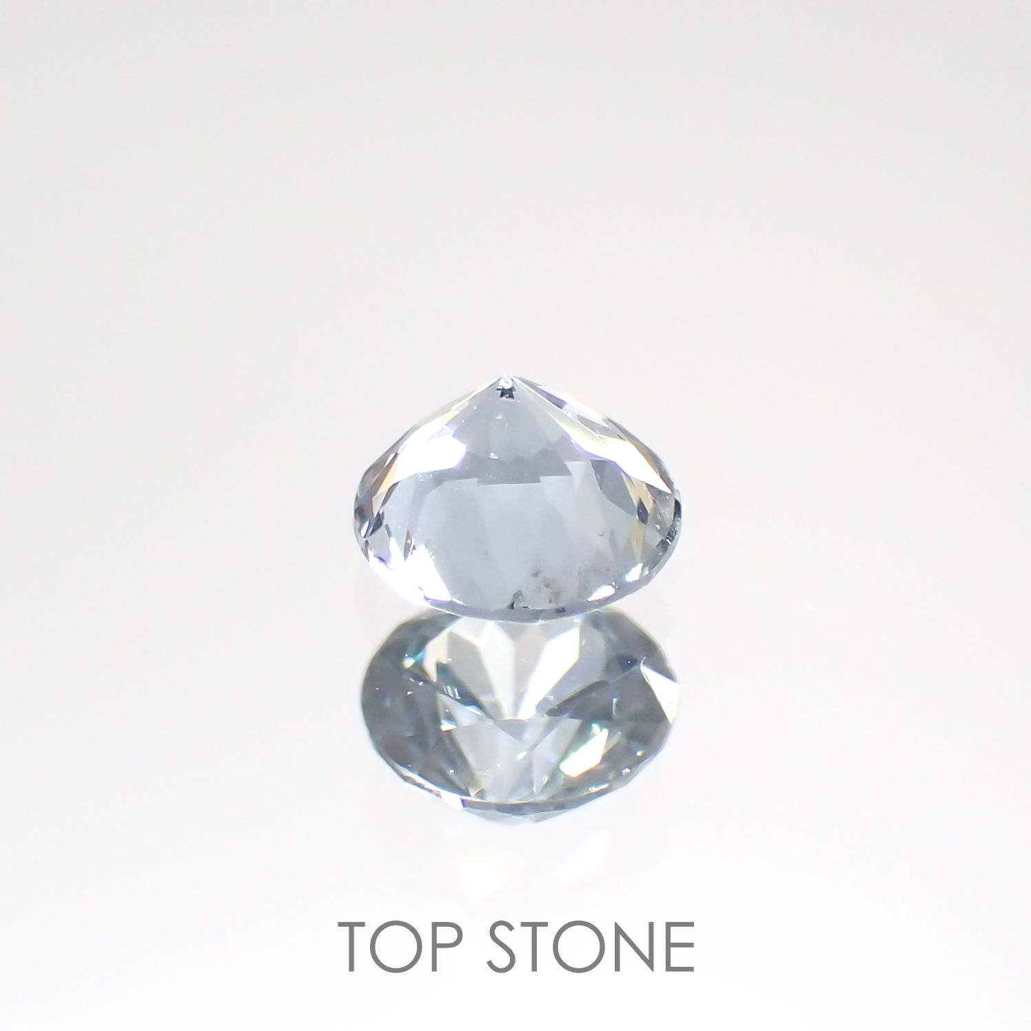 グレースピネル ビルマ産 ルース 0.29ct[210813132]3.9×3.9mm前後