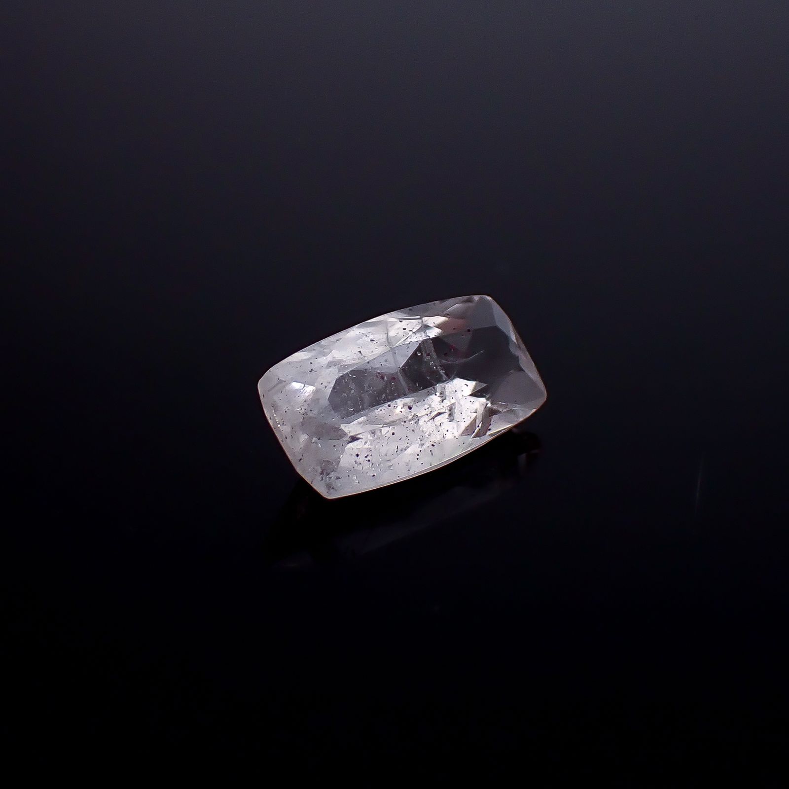 ティンカーベルクォーツ ブラジル産 2.47ct / 12.4x6.5mm前後 [260932867]