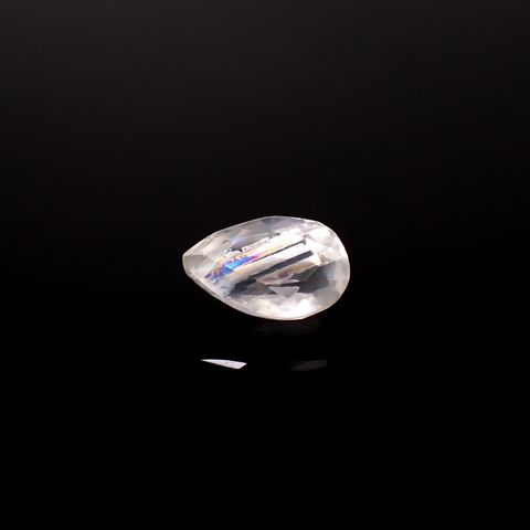 マラウイムーンストーン マラウイ共和国産 1.94ct / 10.1x6.9mm前後 [260331817]