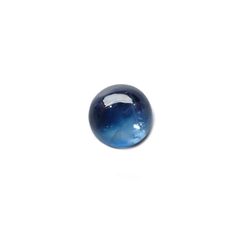 サファイア(宝石名ブルー・サファイア)スリランカ/マダガスカル産 1.26ct 識別済[220918137]5.7x5.6mm前後