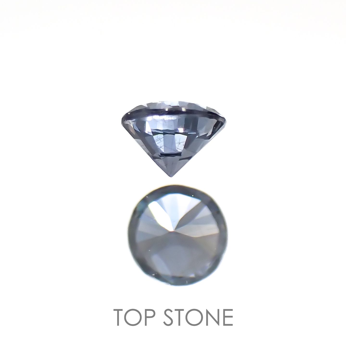 カラーチェンジガーネット アレキタイプ(宝石名ガーネット)マダガスカル・ベキリー産 0.079ct 識別済[220917668]2.6x2.6mm前後