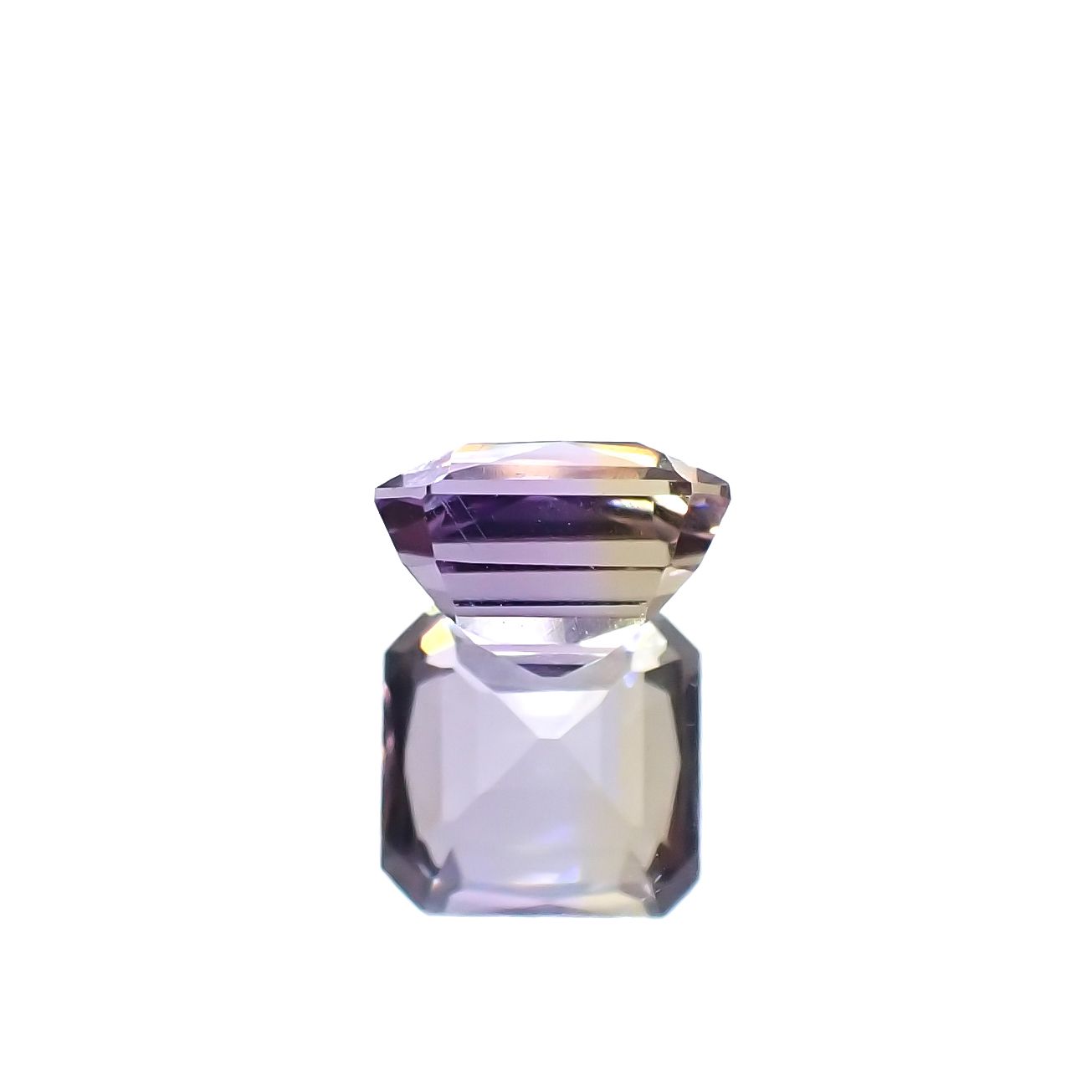 アメトリン ボリビア産 1.74ct[231225103]7.2x7mm前後