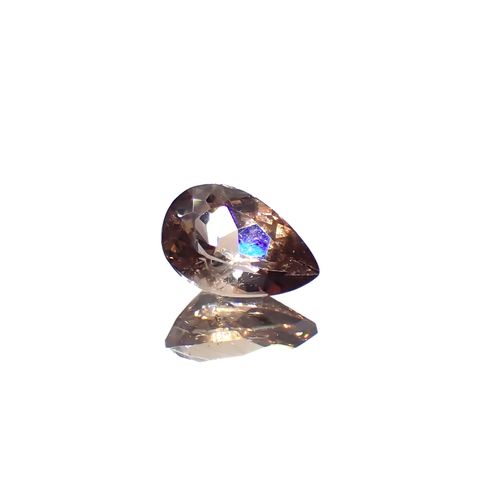 アキシナイト パキスタン産 0.31ct[240628146]5.4x3.4mm前後