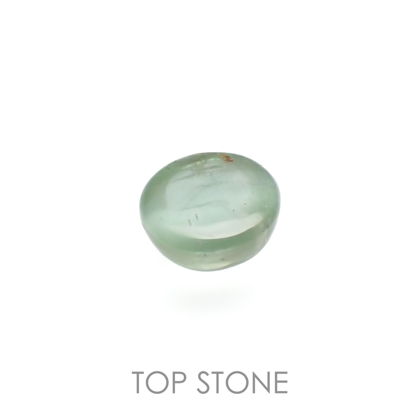 バナジウムコーネルピンキャッツアイ(宝石名コーネルピン)タンザニア産 0.63ct 識別済[221219435]5x5mm前後