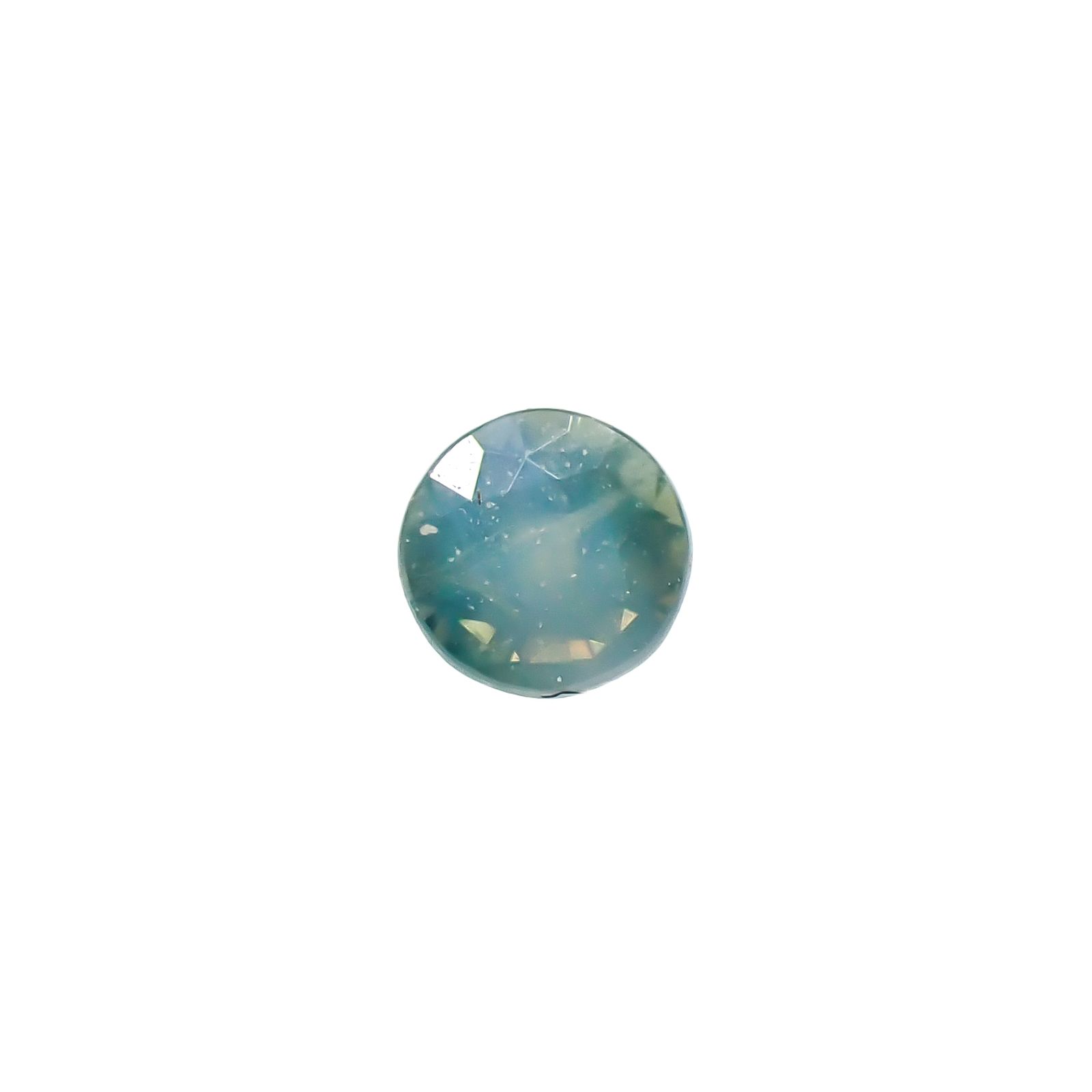 アレキサンドライトキャッツアイ ブラジル産/EmeraldMains社製 0.047ct[240627960]2.1x2.1mm前後