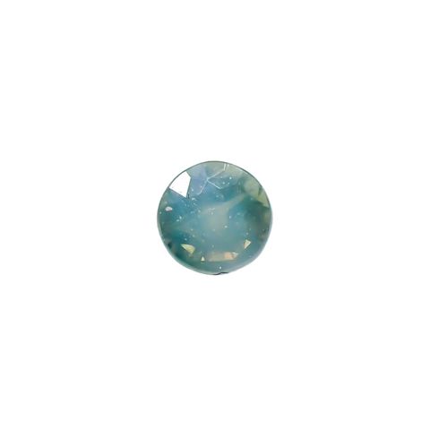 アレキサンドライトキャッツアイ ブラジル産/EmeraldMains社製 0.047ct[240627960]2.1x2.1mm前後