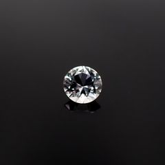 フェナカイト ロシア産 0.44ct / 5.2x5.1mm前後 [260231707]