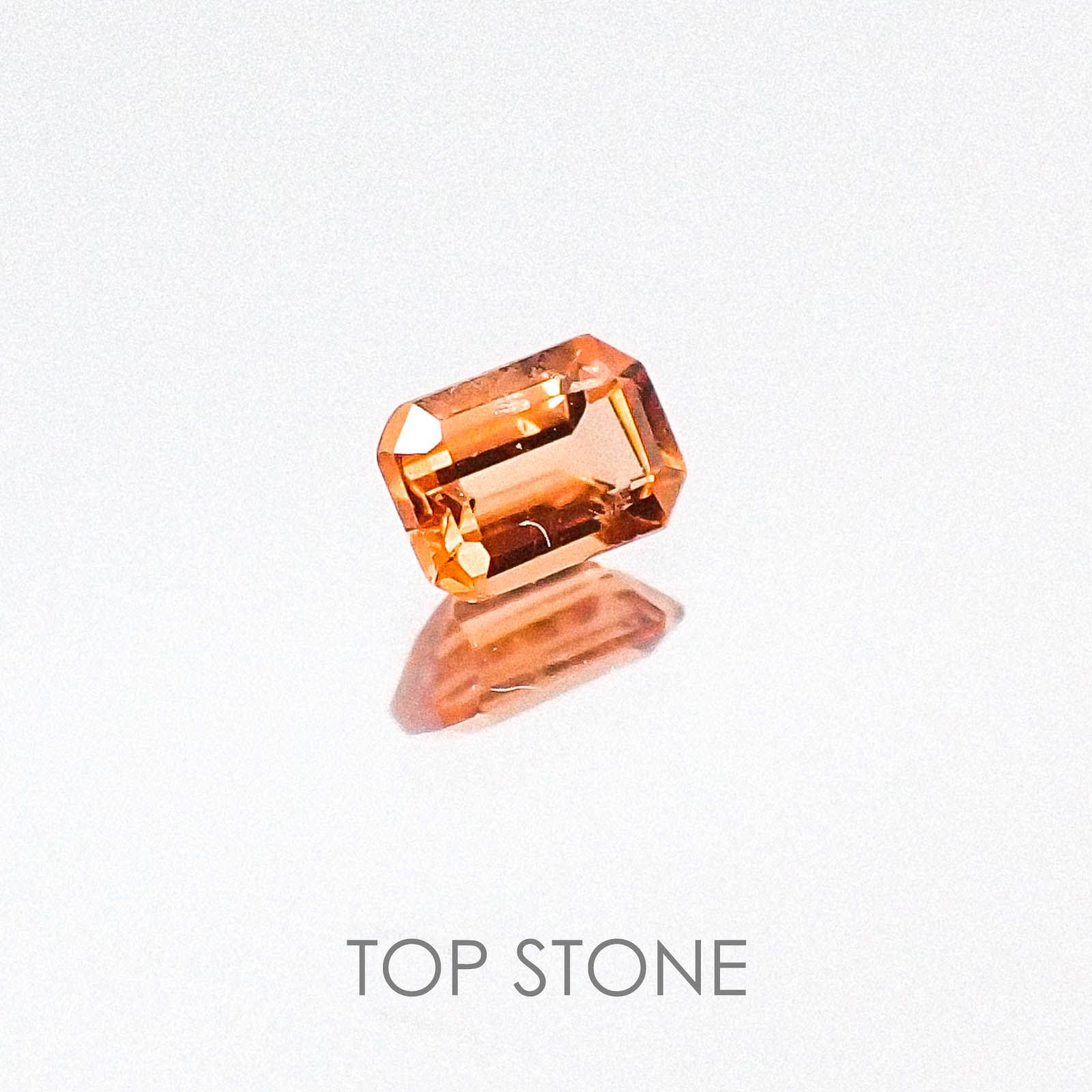 トリプライト ブラジル産 ルース 0.16ct[20084525]3.6×2.5mm前後