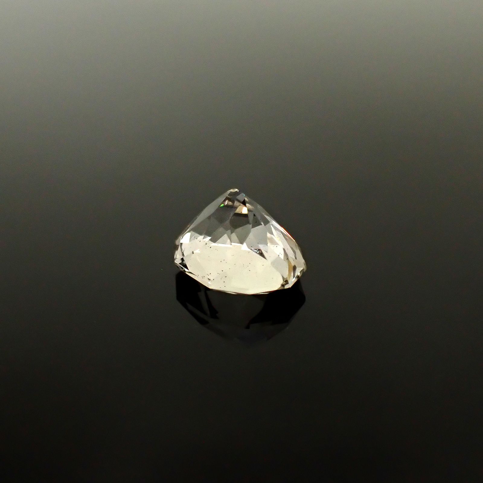 ティンカーベルクォーツ ブラジル産 3.09ct / 11x8.4mm前後 [260131526]