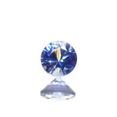 ベニトアイト アメリカ・カリフォルニア州産 0.053ct[221219604]2.3x2.3mm前後