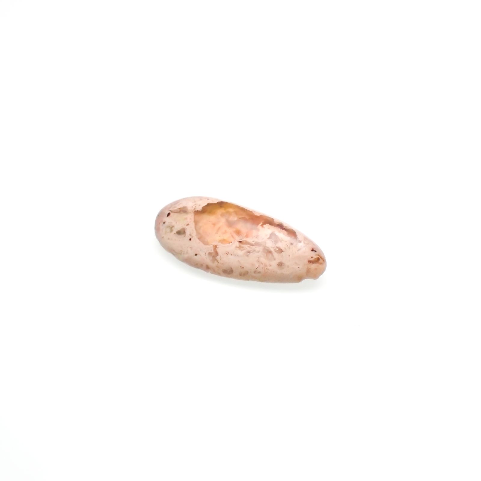 カンテラオパール メキシコ産 3.30ct[231224625]16.8x8.4mm前後
