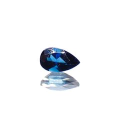 ブルートルマリン ブラジル産 0.23ct[240628030]4.9x2.9mm前後