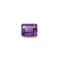 カラーシフトアメジスト ブラジル/ウルグアイ産 3.87ct / 10.2x8.2mm前後 [260131633]