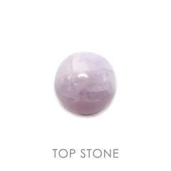 ハックマナイト ビルマ・ミャンマー産 ルース 1.58ct[20117664]7.9×7.6mm前後