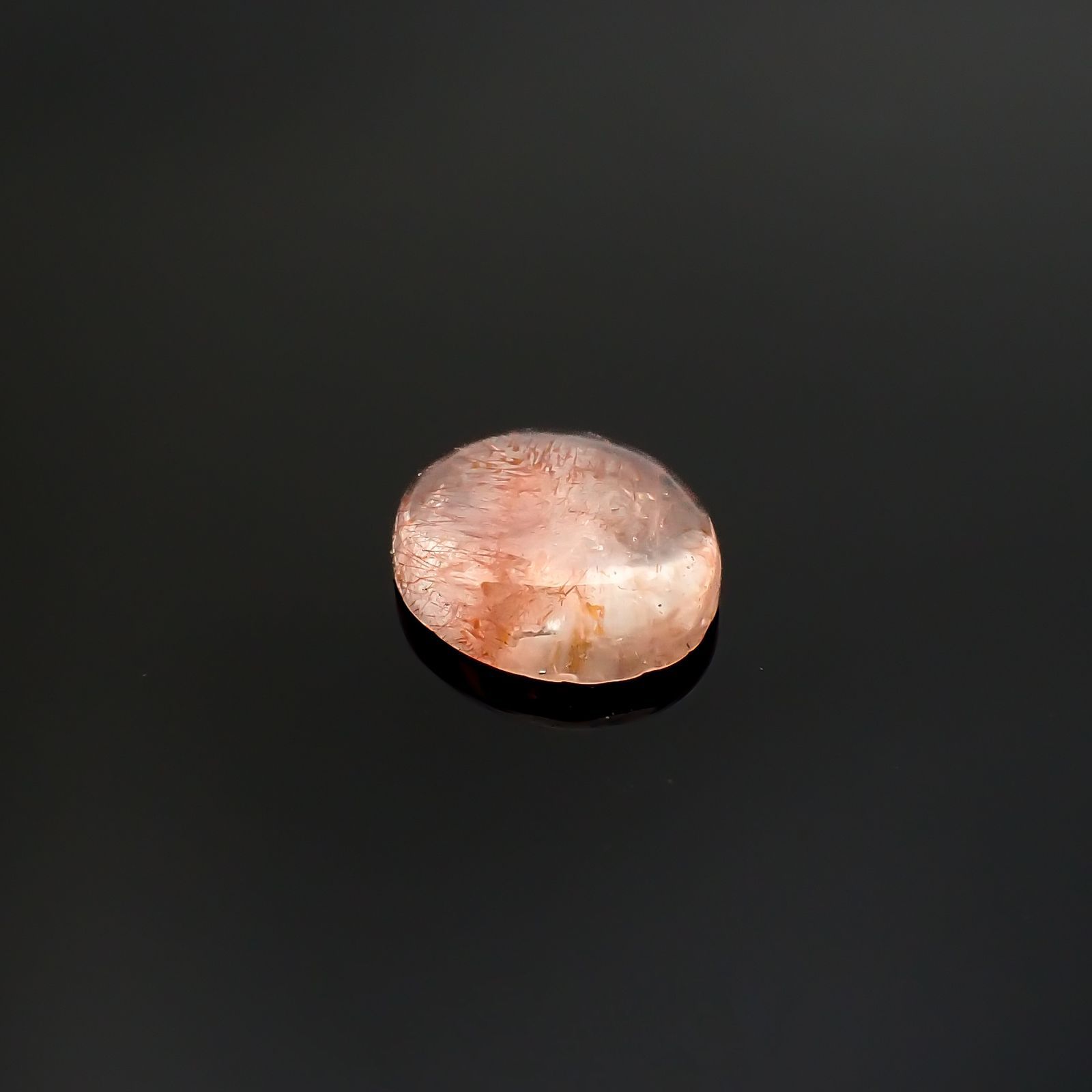 ストロベリークォーツ カザフスタン産 1.31ct[220616691]8.2x6