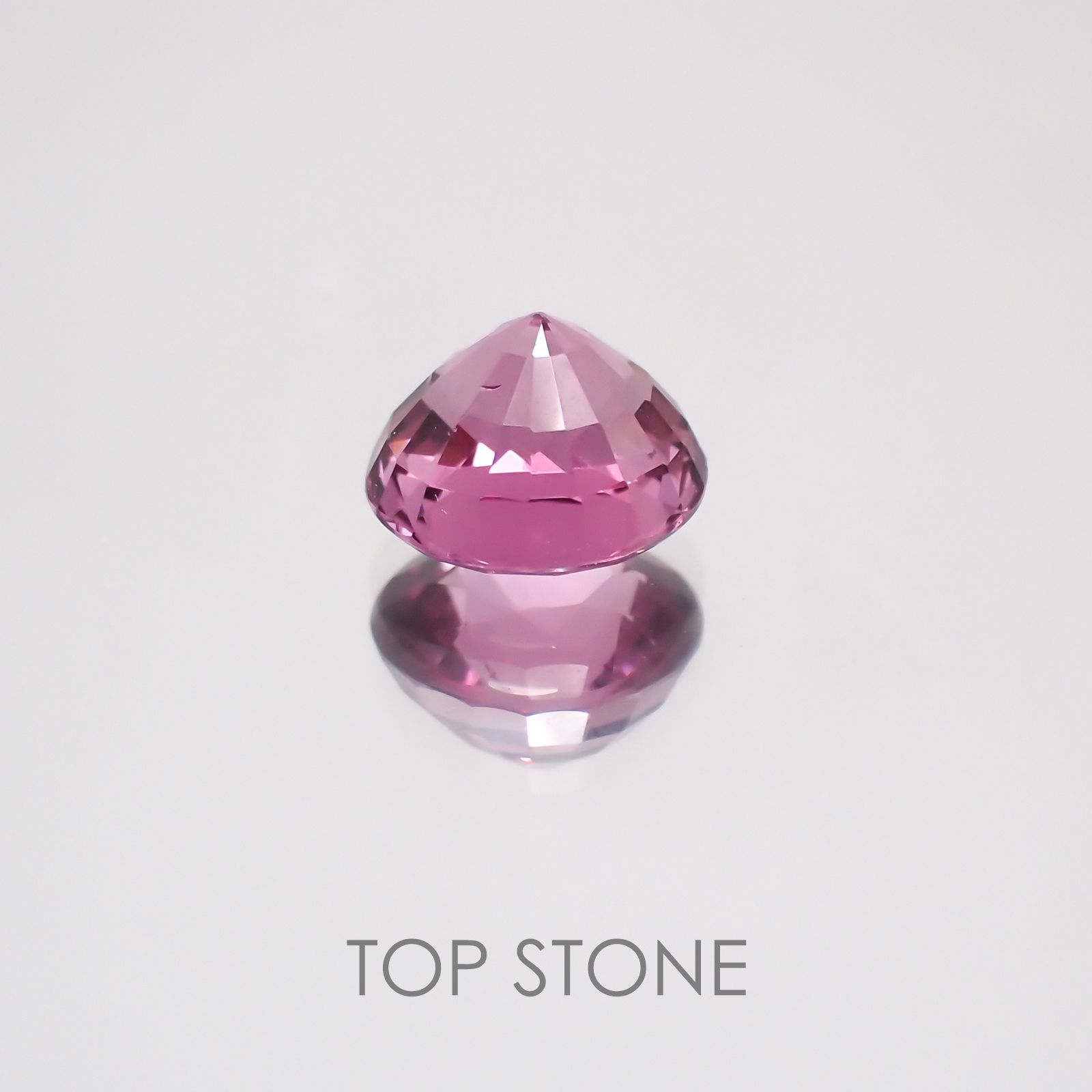 ロードライトガーネット ブラジル産 ルース 1.11ct[21059677]5.9×5.9mm前後