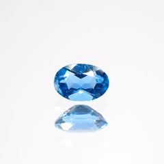 アウイナイト フルオレッセンス(宝石名アウイナイト)ドイツ産 0.12ct 識別済[220115288]4x2.7mm前後