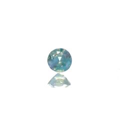 アレキサンドライトキャッツアイ ブラジル産/EmeraldMains社製 0.052ct[240527604]2.2x2.2mm前後