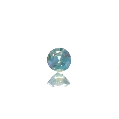 アレキサンドライトキャッツアイ ブラジル産/EmeraldMains社製 0.052ct[240527604]2.2x2.2mm前後