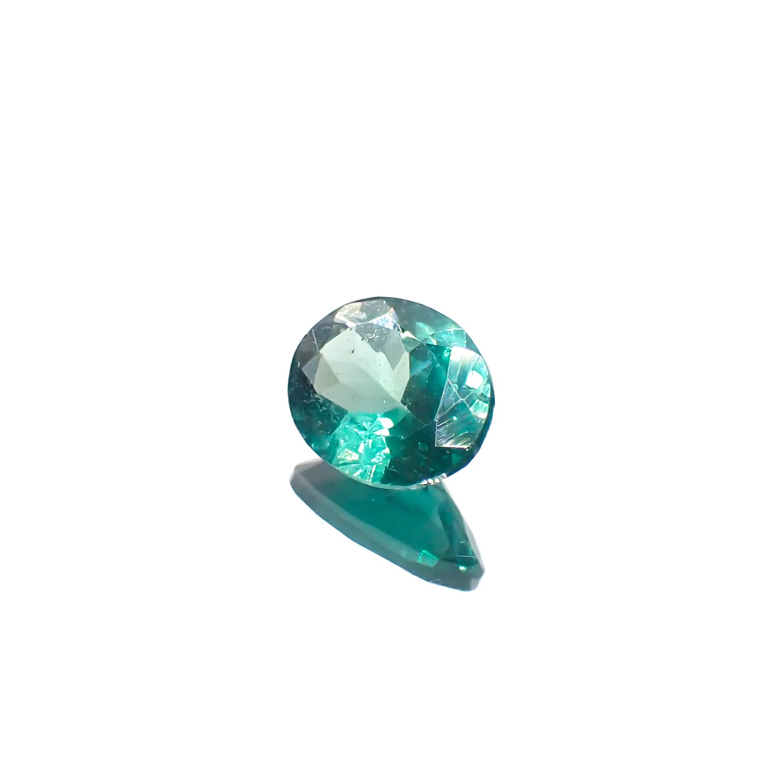 ノーブルモロキサイト マダガスカル産 1.02ct[240326549]7.9x5.9mm前後