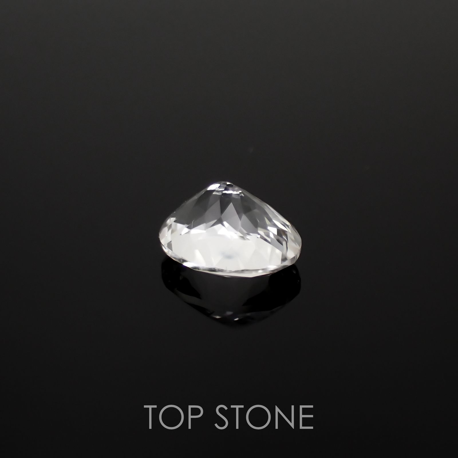 レムリアンシードクリスタル(保証シール付き) ブラジル産 2.52ct[230220782]10.1x8.1mm前後