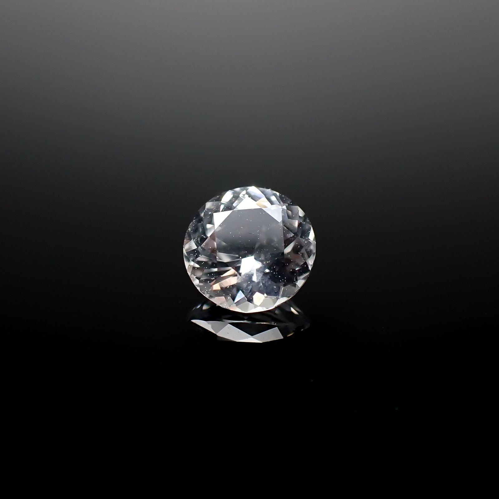 レムリアンシードクリスタル(保証シール付き) ブラジル産 0.58ct[240326820]6x6mm前後