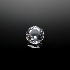 レムリアンシードクリスタル(保証シール付き) ブラジル産 0.58ct[240326820]6x6mm前後