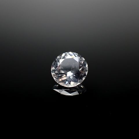 レムリアンシードクリスタル(保証シール付き) ブラジル産 0.58ct[240326820]6x6mm前後