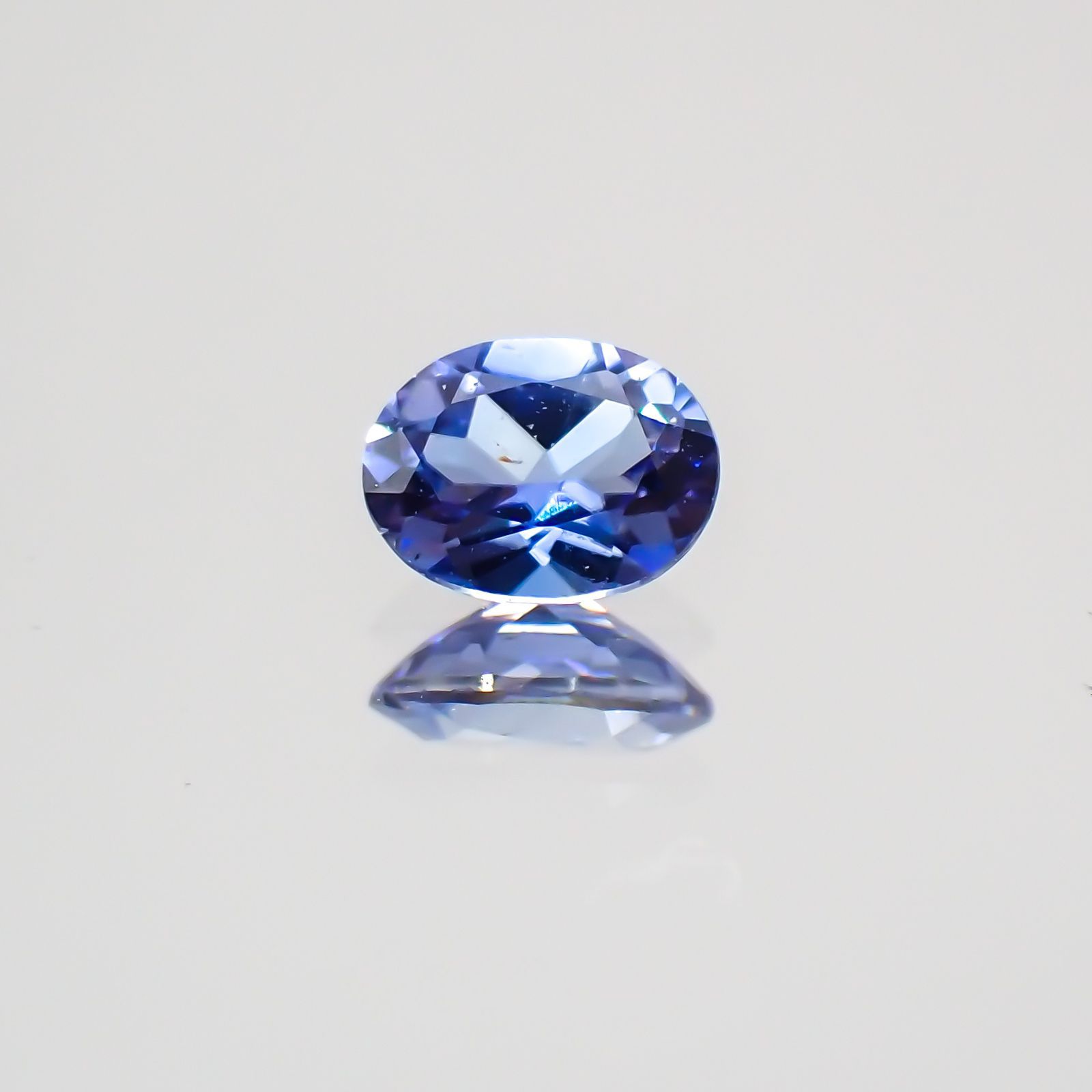 ベニトアイト アメリカ産 ルース 0.188ct[210310214]4×3mm前後
