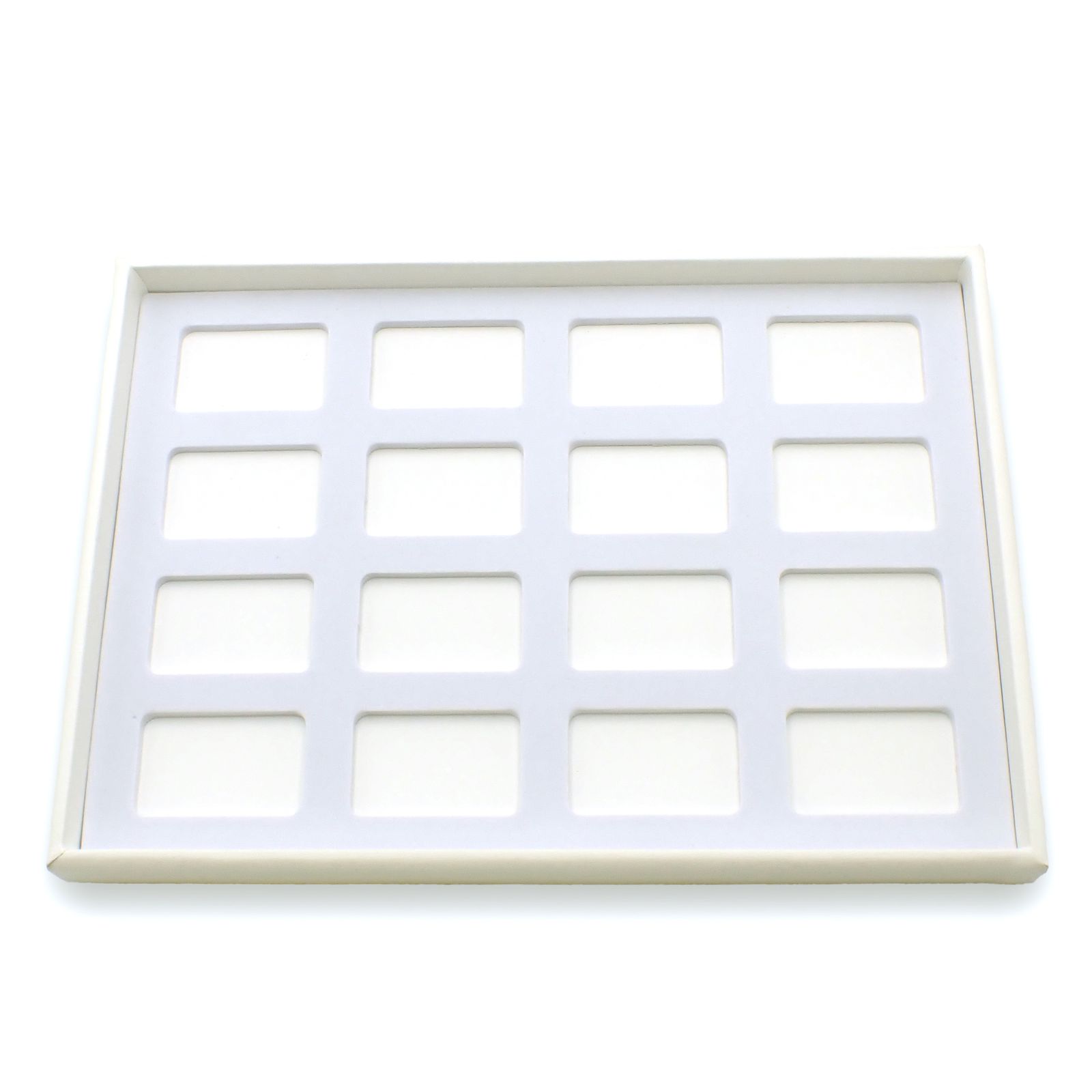 ルースケース小 16個セット 専用トレー付き