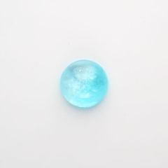 バイカラーパライバトルマリン ブラジル・キントス鉱山産0.84ct[210812197]6.2×6.2mm前後