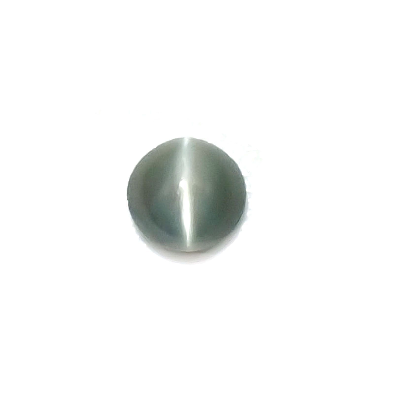 アレキサンドライト キャッツアイ インド産 ルース 0.16ct[20074229]3.2×3.2mm前後