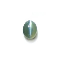 アレキサンドライト キャッツアイ タンザニア産 ルース 0.29ct[20074231]4.1×3.1mm前後