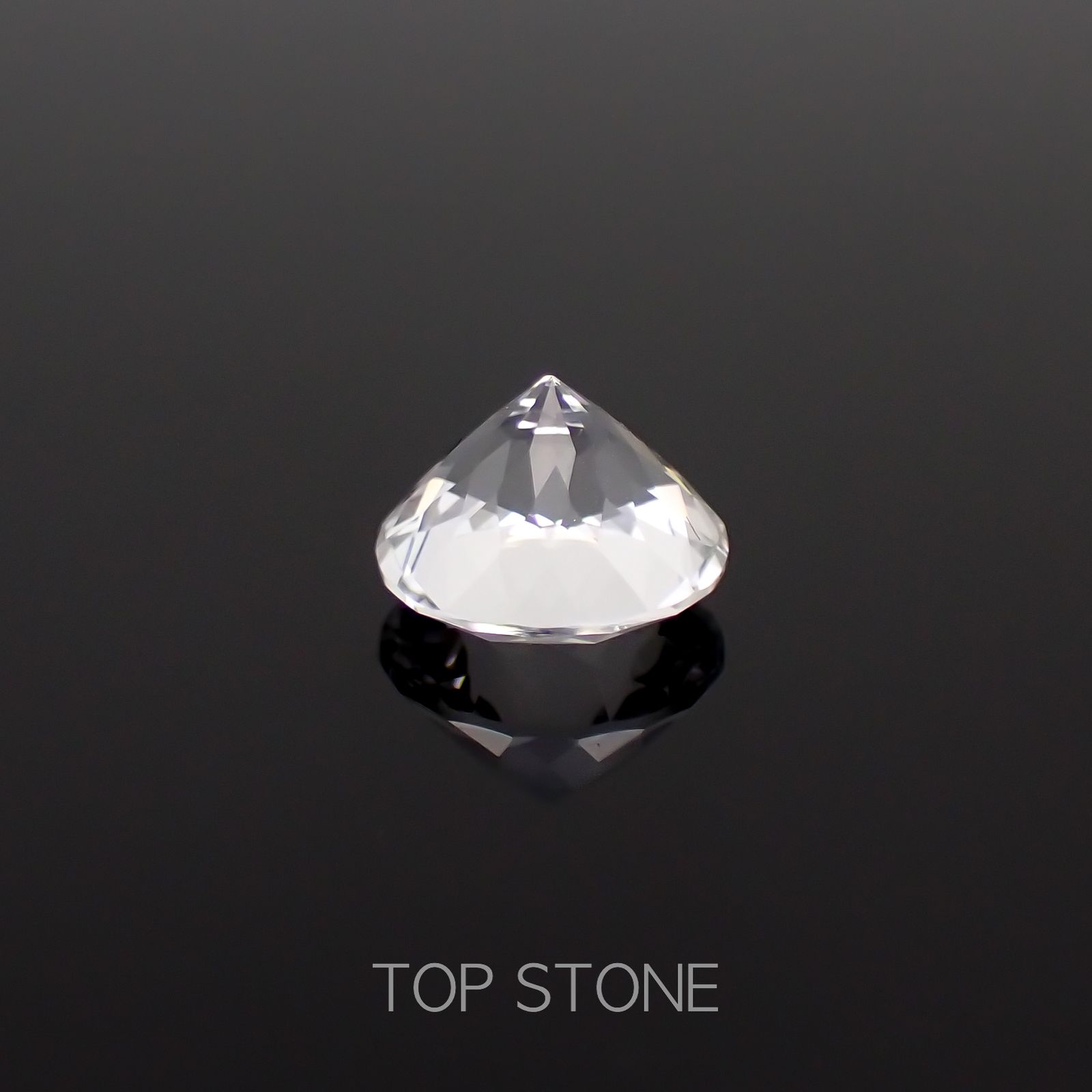 レムリアンシードクリスタル(保証シール付き) ブラジル産 1.14ct[230220774]7x6.9mm前後