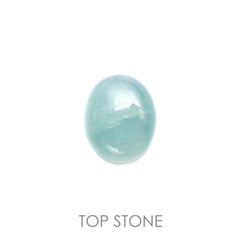 グランディディエライト(宝石名グランディディエライト) マダガスカル産 2.82ct 識別済[20105791]10.4×8.4mm前後