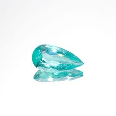 パライバトルマリン モザンビーク産 1.84ct[19111760]12×6.3mm前後