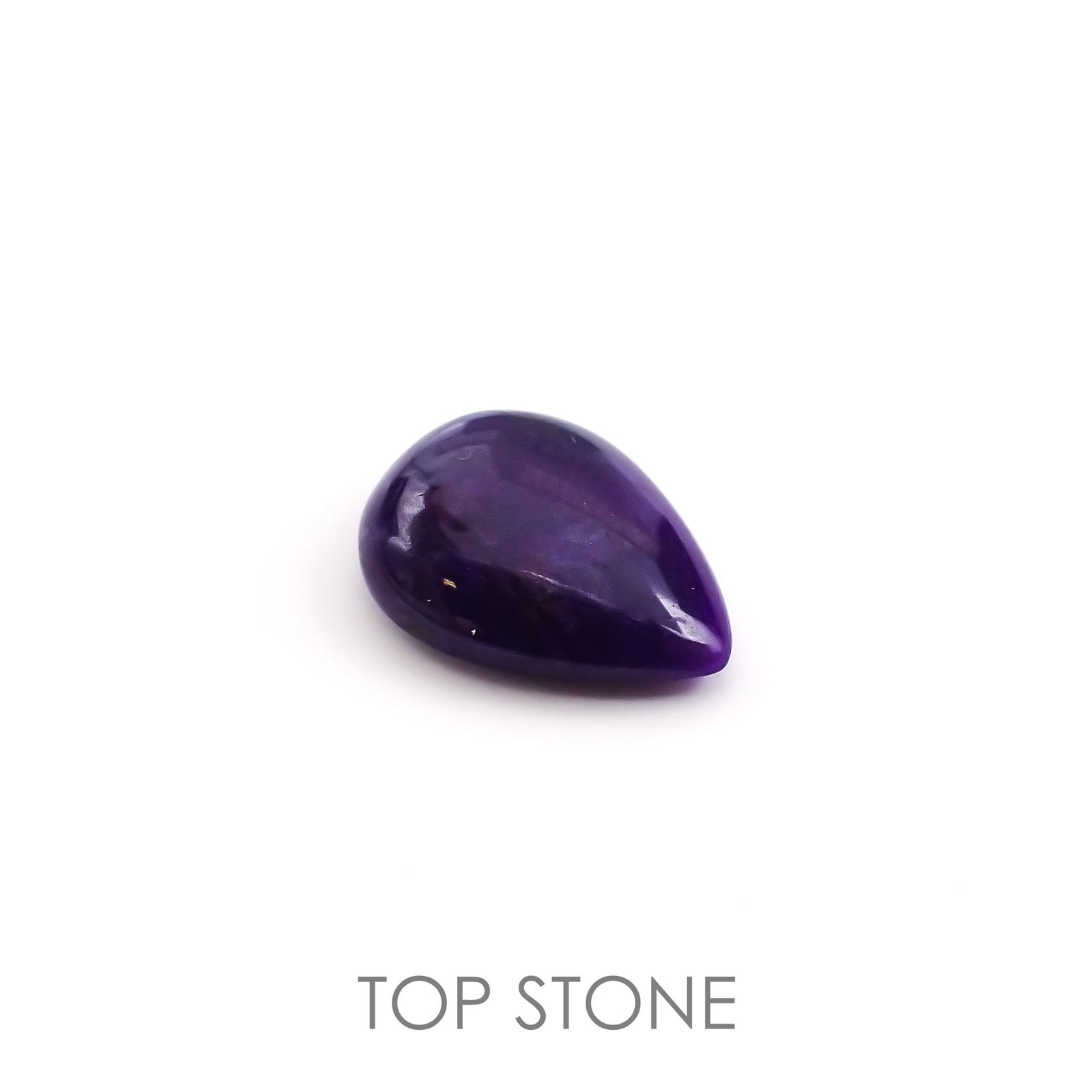 スギライト 南アフリカ産 6.81ct[210611180]16.3×12.3mm前後