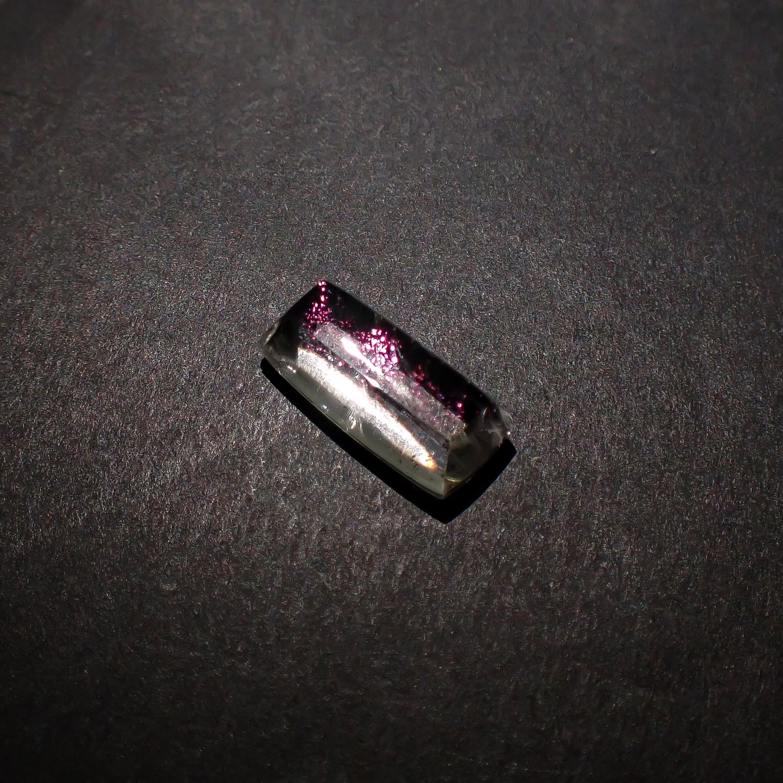 ティンカーベルクォーツ ブラジル産 7.16ct [220616637]17.2x8.1mm前後