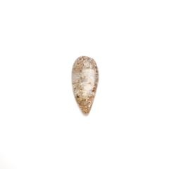 ホワイトガーデンクォーツ ブラジル産 43.08ct[230722648]39.3x18mm前後